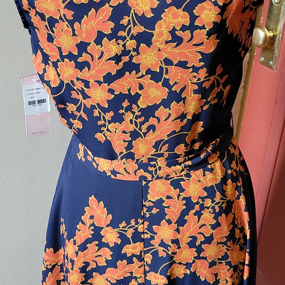 Nanette Lepore Women's Sleeveless Dress SZ 2 - Picture 10 of 16